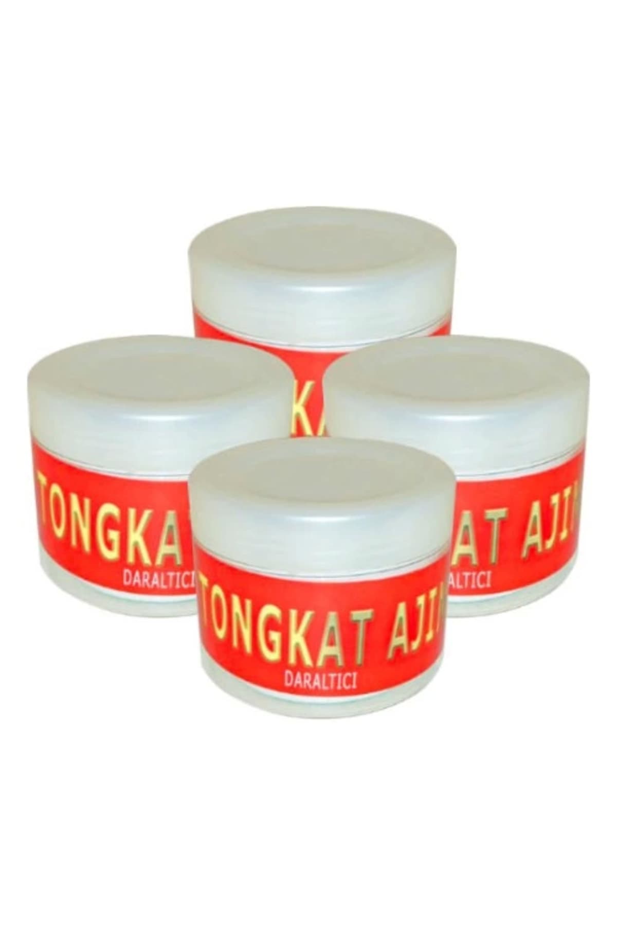 Tongkat Ajimat Madura 4lü Adet Kadın Özel Bölge Şekillenme Pres Kremi 100 Ml