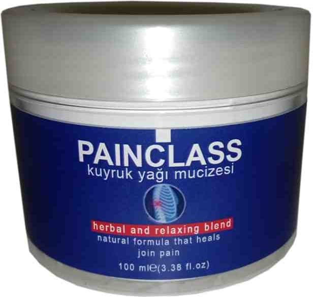 Kuyruk Yağı Kremi Painclass Ağrılarınız İçin 100 ml