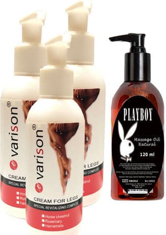 Varison Lipo Gel Bölgesel Vücut Bakım Jeli 150ML ve Golı Apple Vineger Gummy 1 Aylık