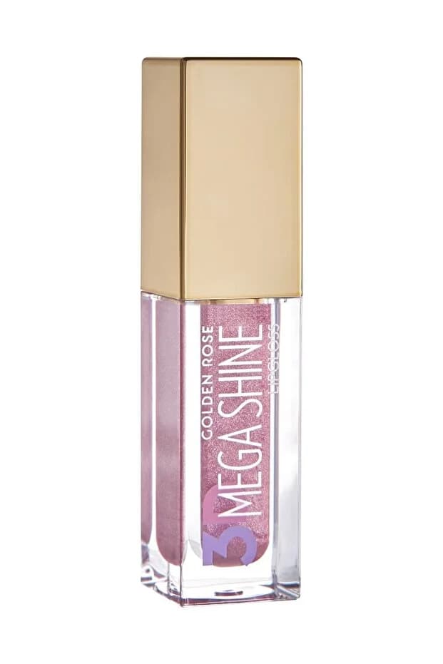 3d Mega Shine Lipgloss No: 121 Sparkle - Işıltılı Dudak Parlatıcıs