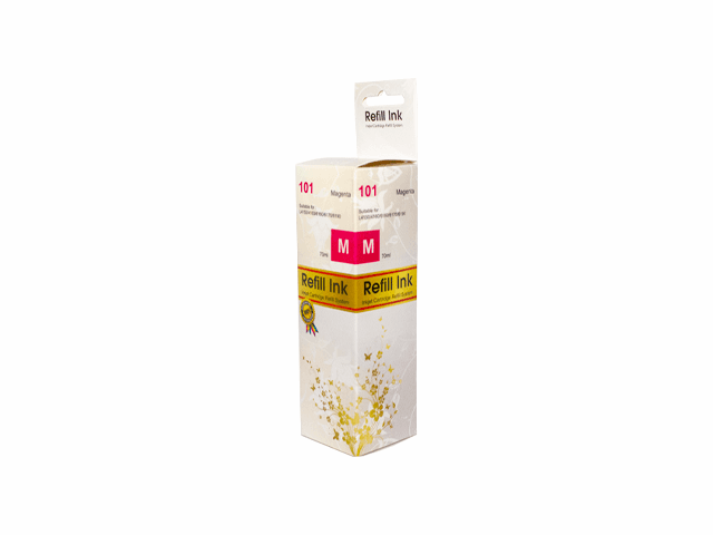 perFIX PF T101M Kırmızı Şişeli Mürekkep (70 ml )