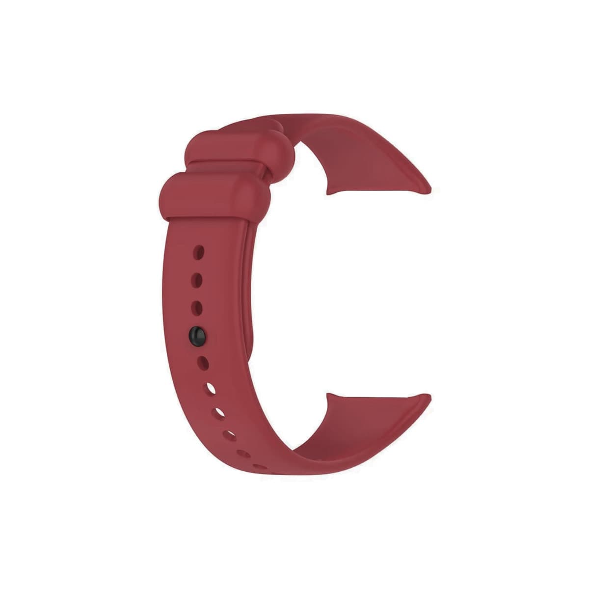 Smart Band 8 Pro Klasik Kordon - Bordo