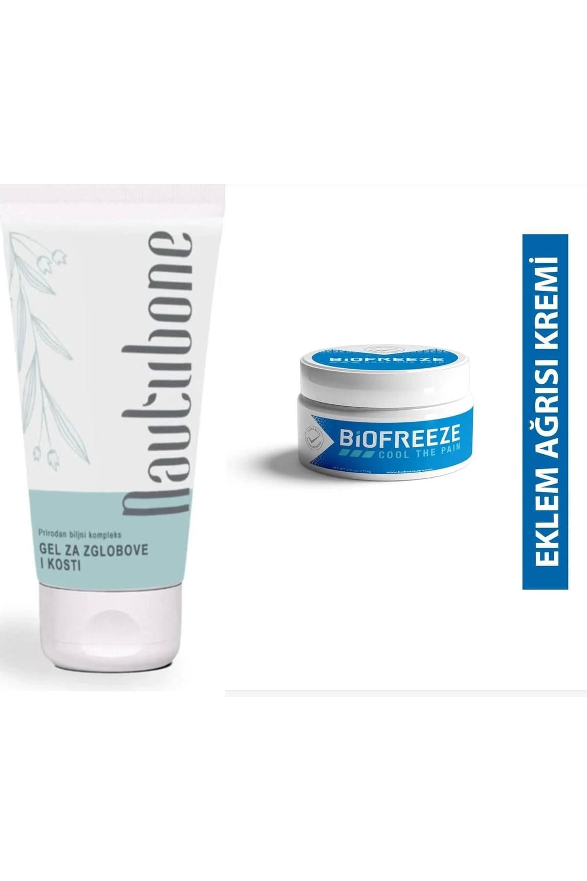 Biofreeze Rahatlatıcı Masaj Kremi 150 ml