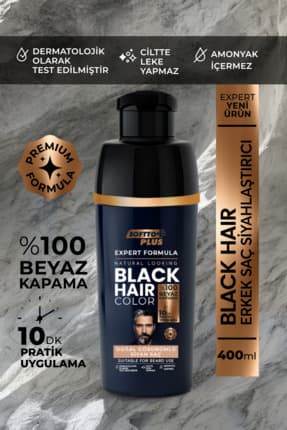 KAPALI SAÇLAR İÇİN ŞAMPUAN 400ML