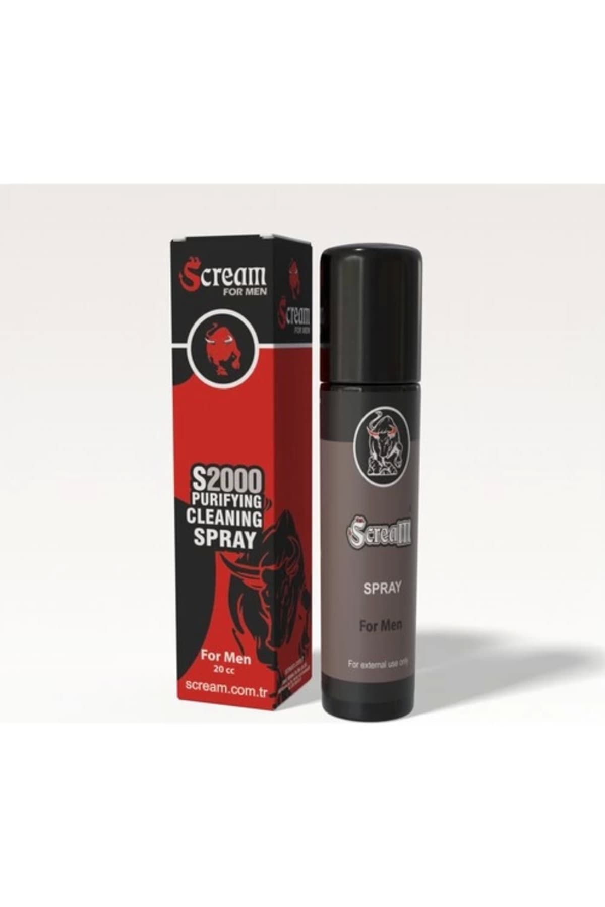 Scream Sprey 20 cc