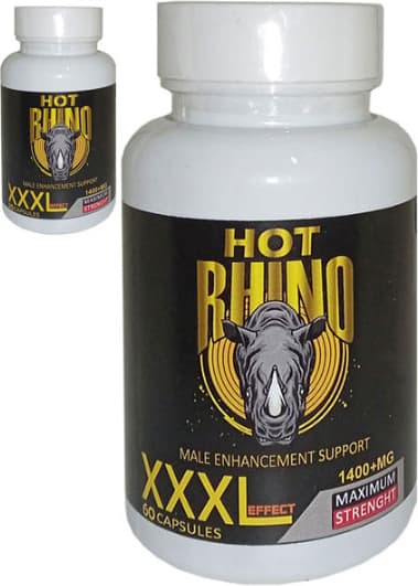 Bonie Hot Rhino Xxxl 60 Lı 2 Adet Erkeklere Özel Şekillendirici Bakım