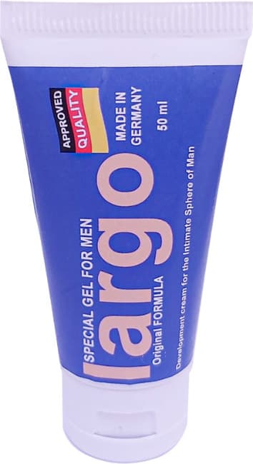 Largo Xxlcream 2ADET 60 ml Erkeklere Özel En Boy Çap Boyut Şekillendirici Krem