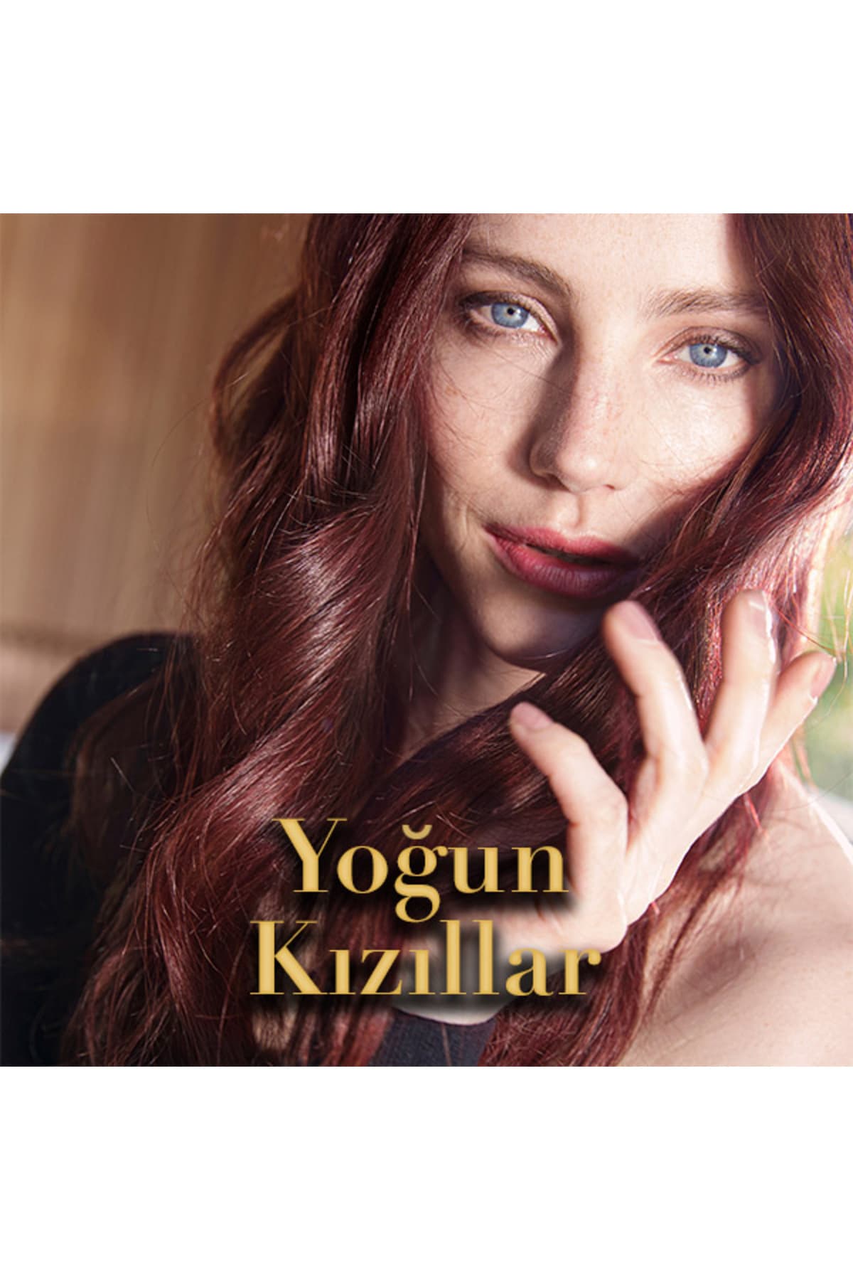 SİNGLE SAÇ BOYASI & NO: 77/44 KOR ATEŞİ
