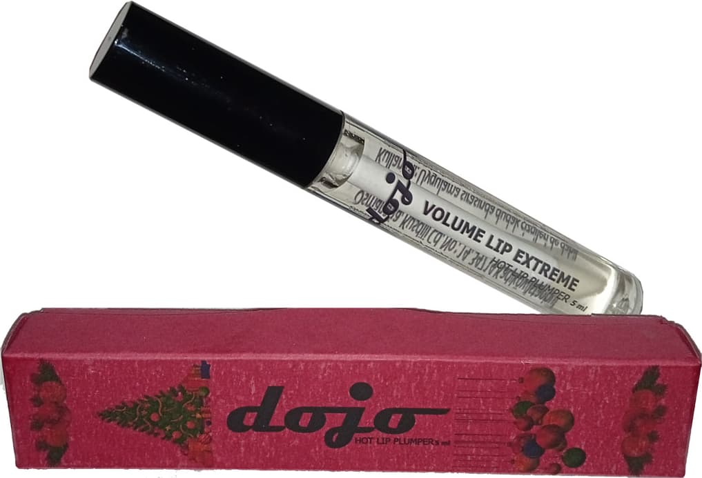 Dojo Hot Lıp Plumper Dudak Dolgunlaştırıcı