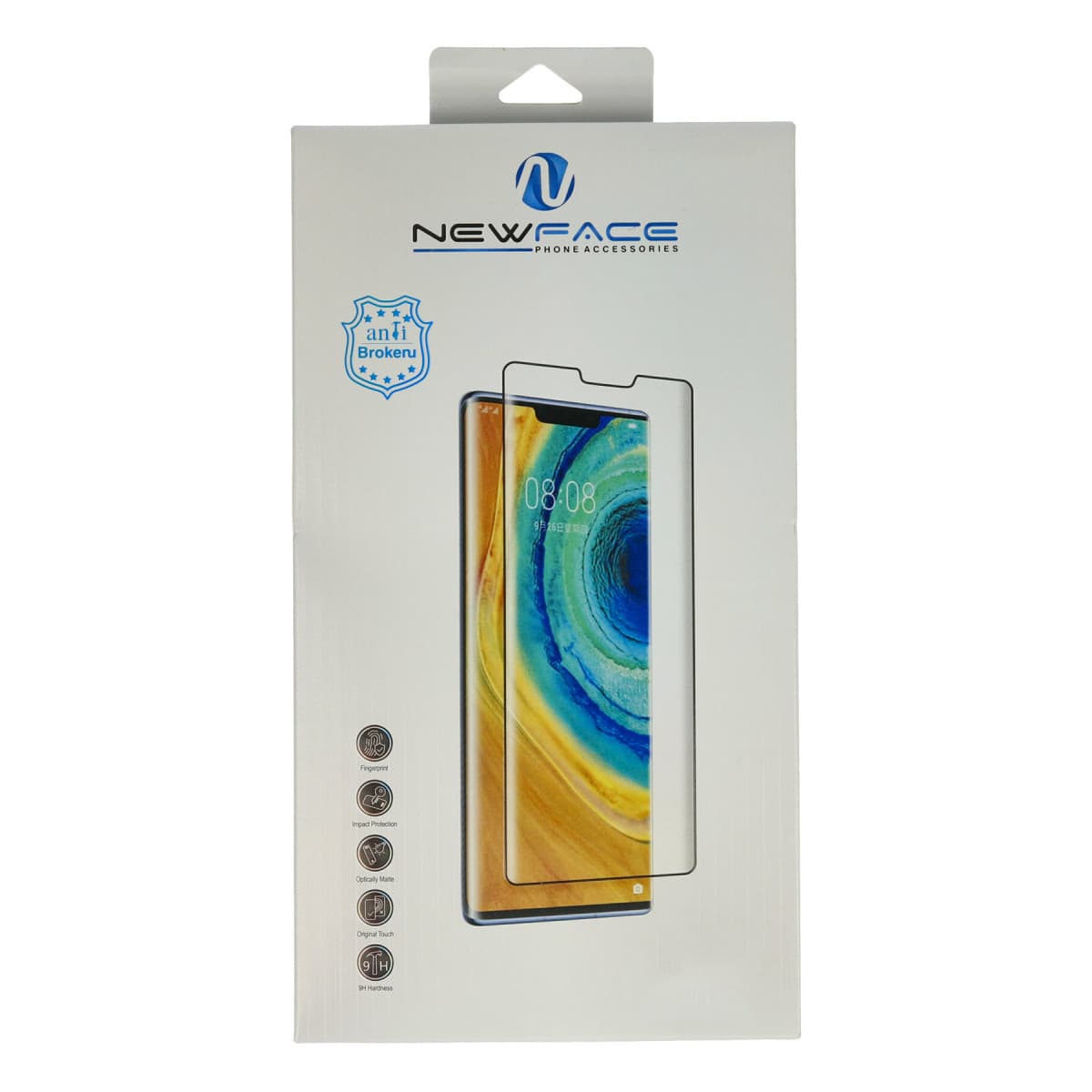 Mate 30 Pro Polymer Nano Ekran Koruyucu