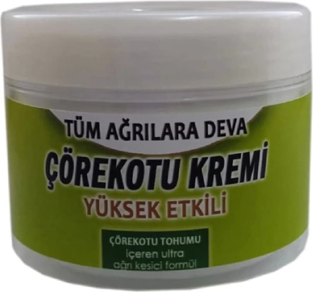 Süper Bonie Cumin Çörek Otu Masaj Kremi 100 ml / Black Cumin 100 ml Cream