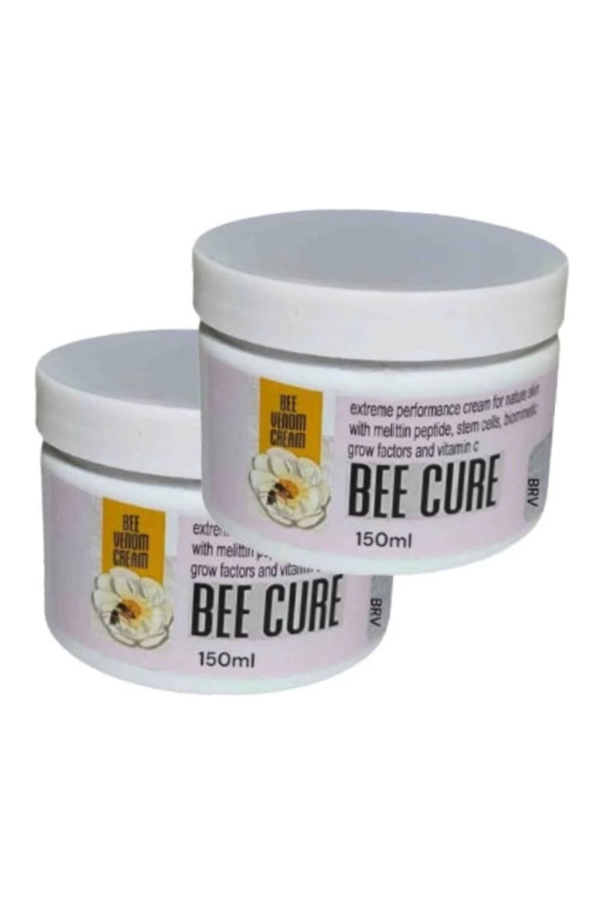 Bonie Bee Cure Krem 150 ml Ölçeğinde x 2 Adet