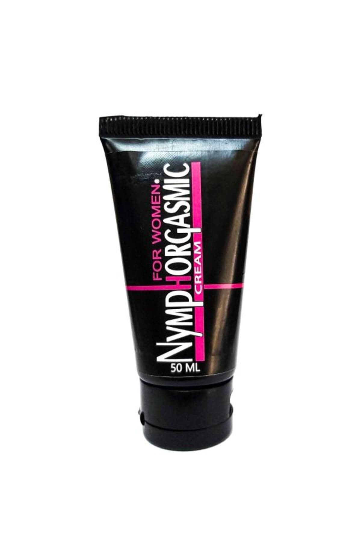 Nymd Orgasmic Kadınlara Özel Orgasmic Kremi 50 ml