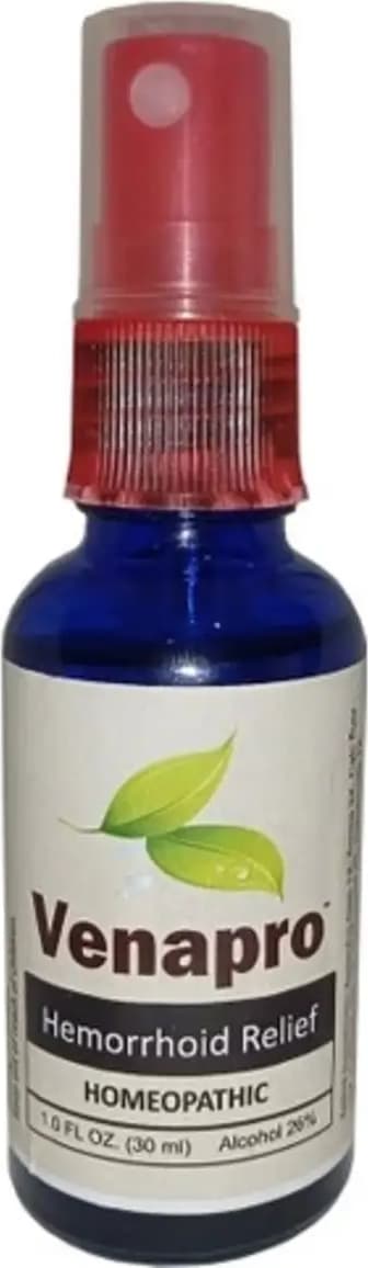 Süper Muzice Venapro 2 Li Bakım Seti 30 ml Sprey + 60 Lı Caps