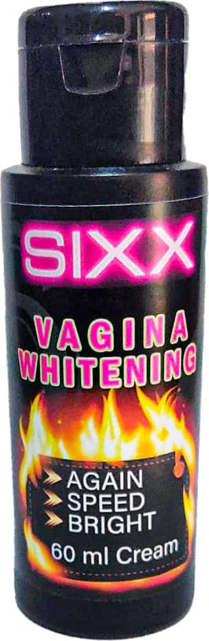 Sıxx Renk Ton Degistirrme Kremi 60 ml Kadın Vajinakremi