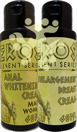 Eros Legent Kadınlara Özel Liftbakım Kremi 60 ml + Bay Bayan Analrenk Bakım Kremi 60 ml