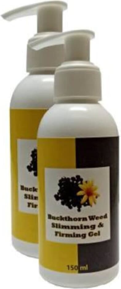 Hintohu Vücut Bakım Gel 150Ml Acı Çehre Tohumu Ve Gel 2 Adet