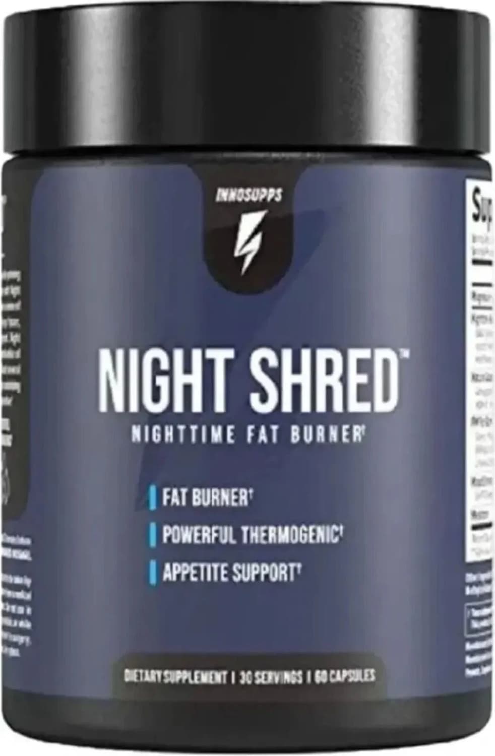 Night Shread Time Fat Burner F.t 60 Lı