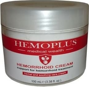 Hemoplus Hintohu Hemoplus Hemo-Roid Kremi 100 ml
