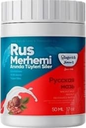 Olegovich Medicine Genital Bölge Merhemi 50 ml ve Tüy Dökücü Azaltıcı Merhem 50 ml Set