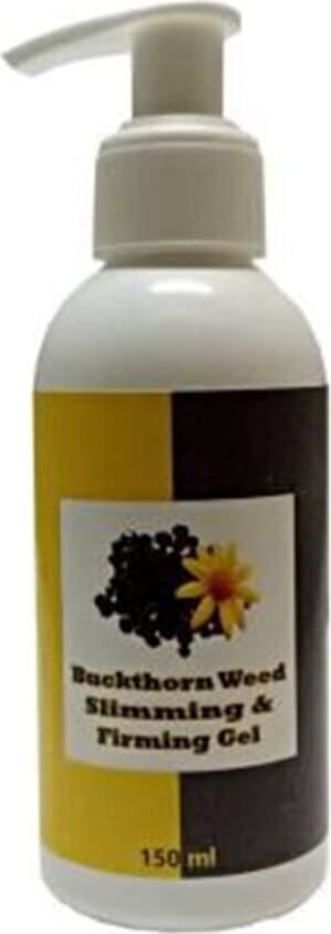 Hintohu Vücut Bakım Jel 150Ml Acı Çehre Tohumu Ve Jel