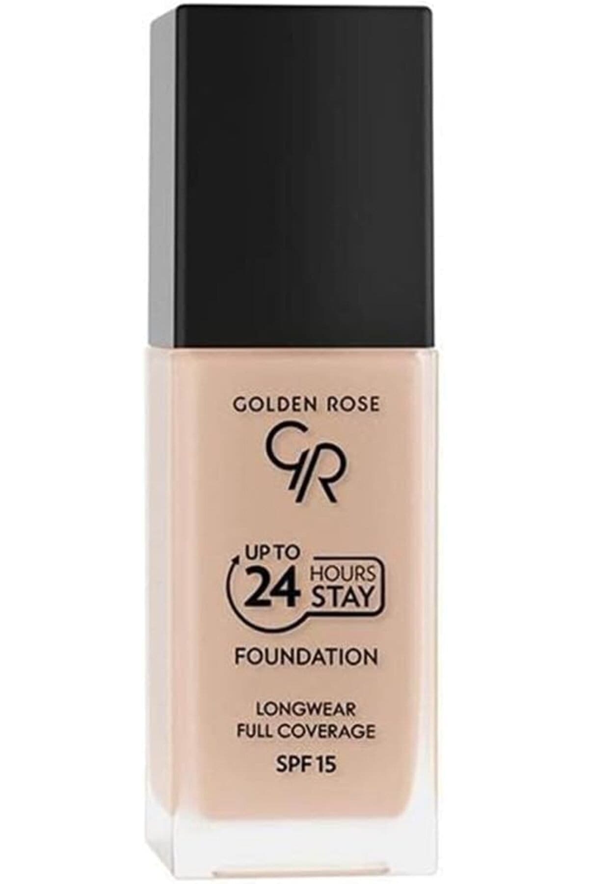 Up To 24 Hours Stay Foundation NO:04 - 24 Saate Kadar Kalici Fondöten