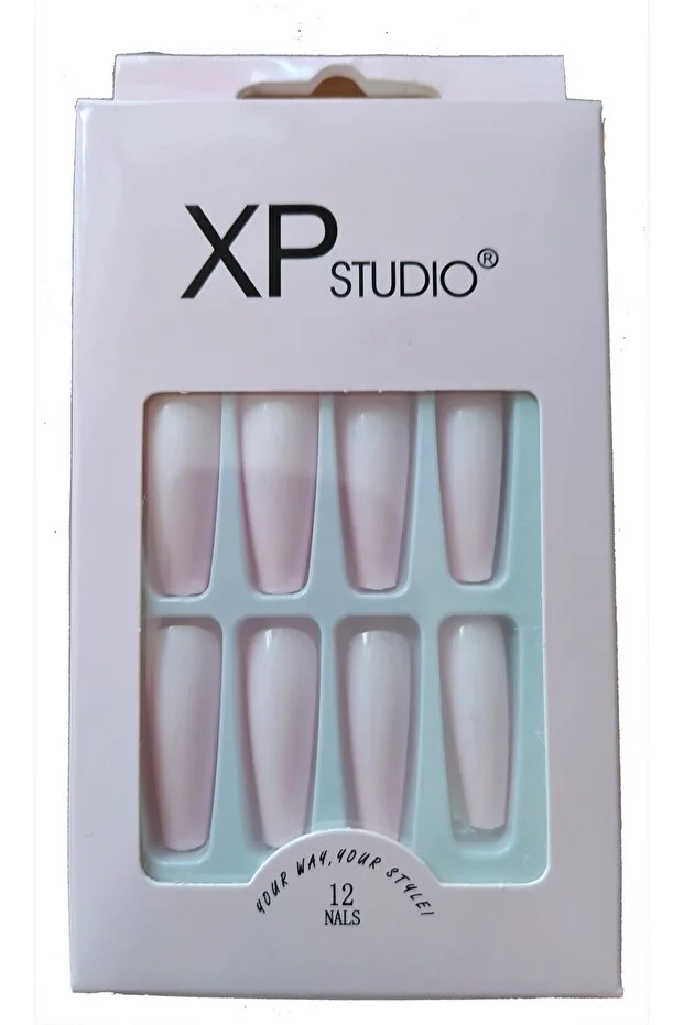 Studio Takma Tirnak & Romei Lüx 12Lİ