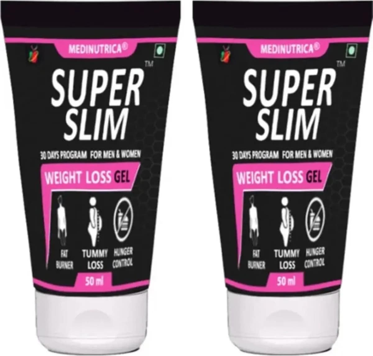 Medinutrica Super Slim Gel Bölgesel Jel 50 ml x 2 Adet