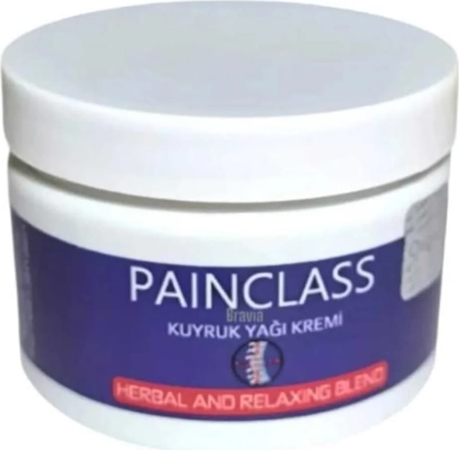 Painclass Kuyruk Yağı Kremi 150 ml