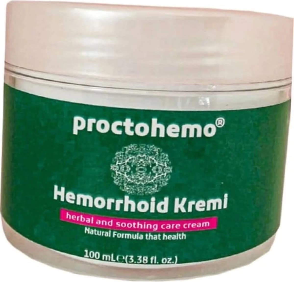 Süper Proctohemo Cream 150 ml