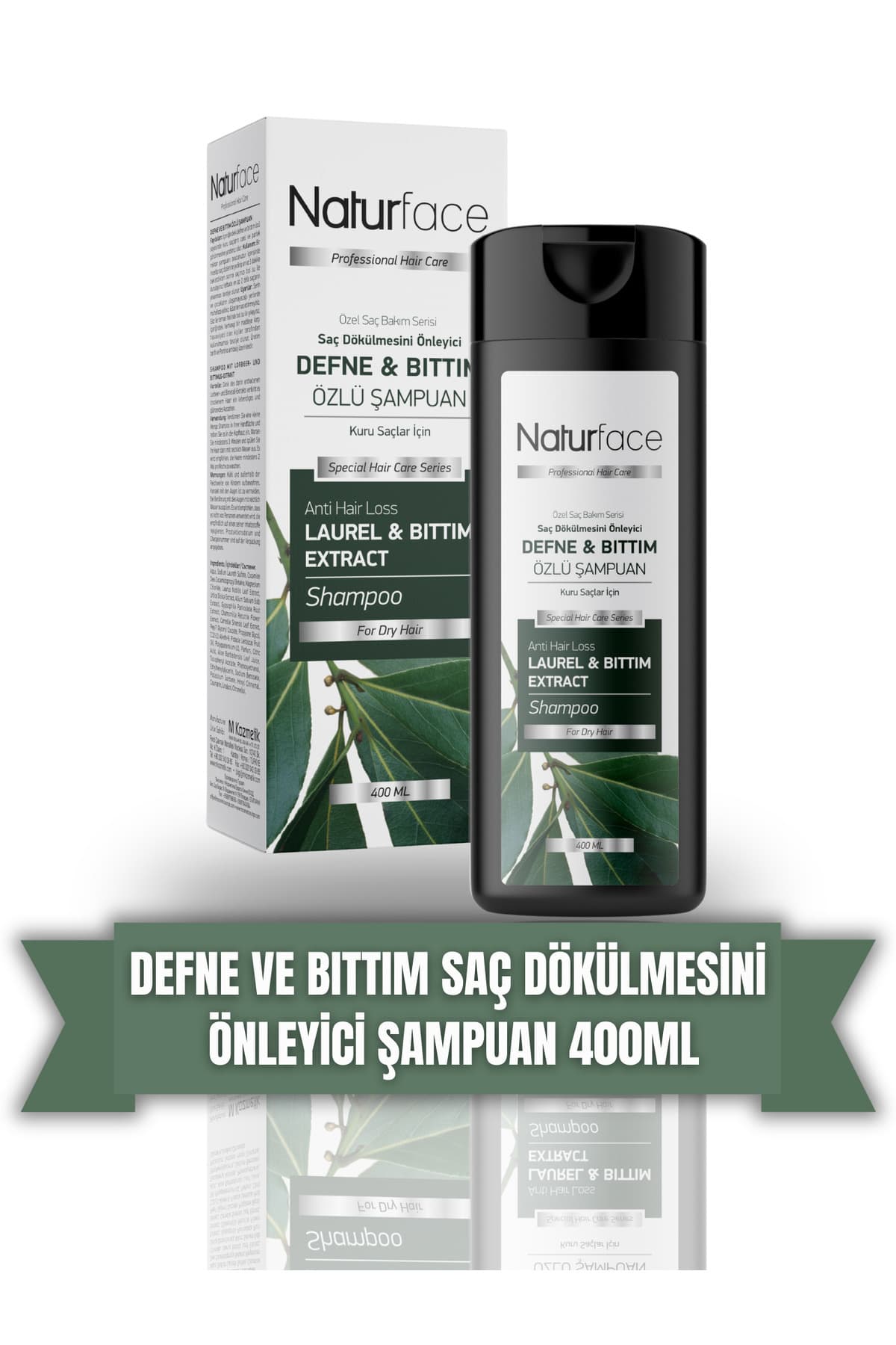 Defne Bittim Şampuan