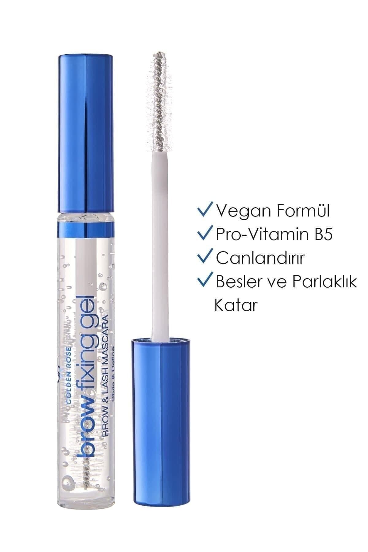 Brow Fixing Gel Kaş Maskarası Grtrend.