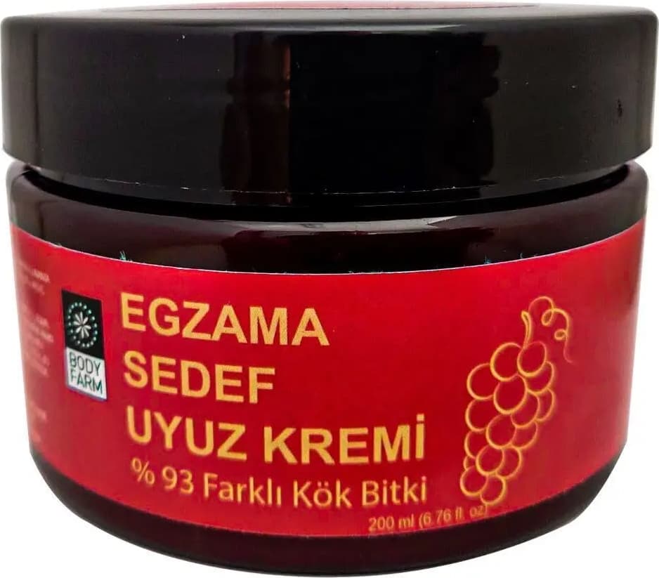 E.s.u %93 Farklı Kök Kremi 200ML