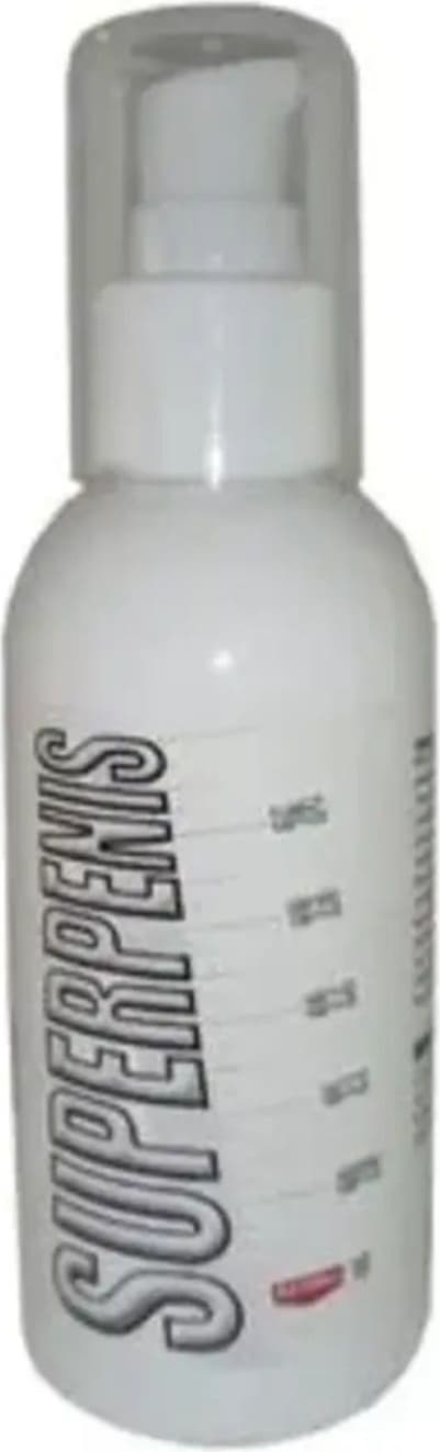 Super Pe.nis Erkeklere Özel Etkili Bakım Kremi 125 ml x 3 Adet 1 Adet
