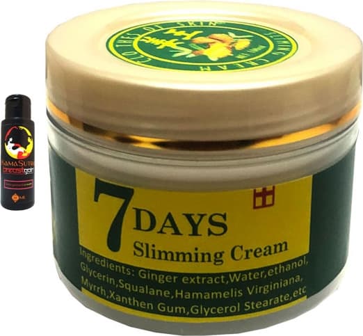 7days Slimming Vücut Bakım Fitkremi + L.kamasutra Göğüsşekillendirici Krem 60 ml