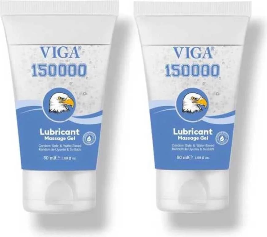 Süper Lubricant Kayganlaştırıcı Jel 50 ml x 2 Adet