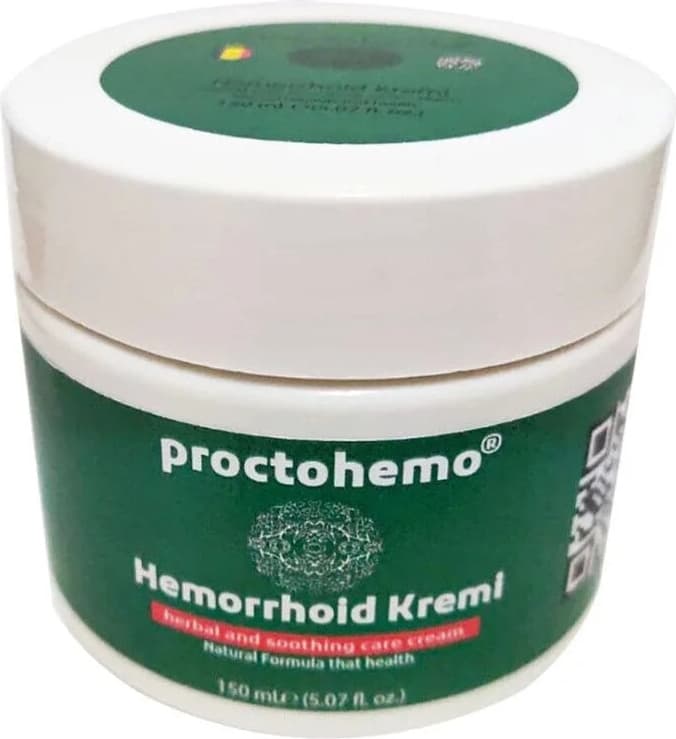 Süper Proctohemo Bakım Kremi 150 ml Büyük Boy