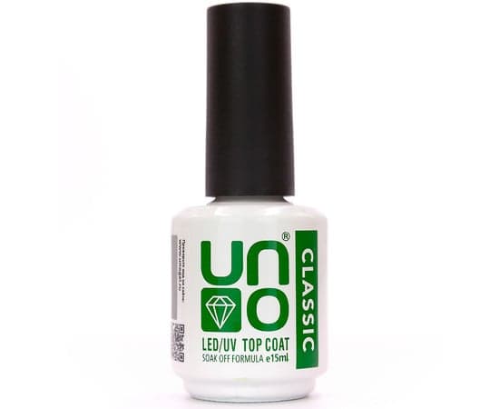 Lux High Gloss top coat 15ml