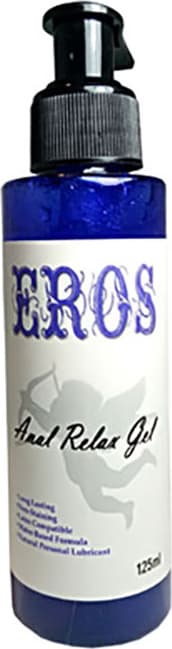Eros Rlx For Men For Women Cream 125 ml Snmx -Büyük Boy Anàl Rahattlatıcı Kişisel Kullanım Jeli