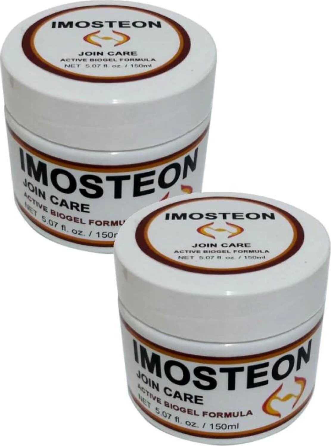 Imosteon Ozelcs Imosteon Masaj ve Bakım Kremi 150 ml x 2 Adet