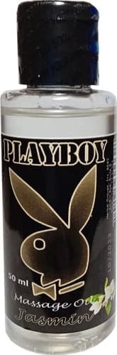 Playboy Jasmin Masaj Yağı Cep Modeli Yasemin Kokulu Masaj Jeli Srcx - Playboy Jasmin 50 ml