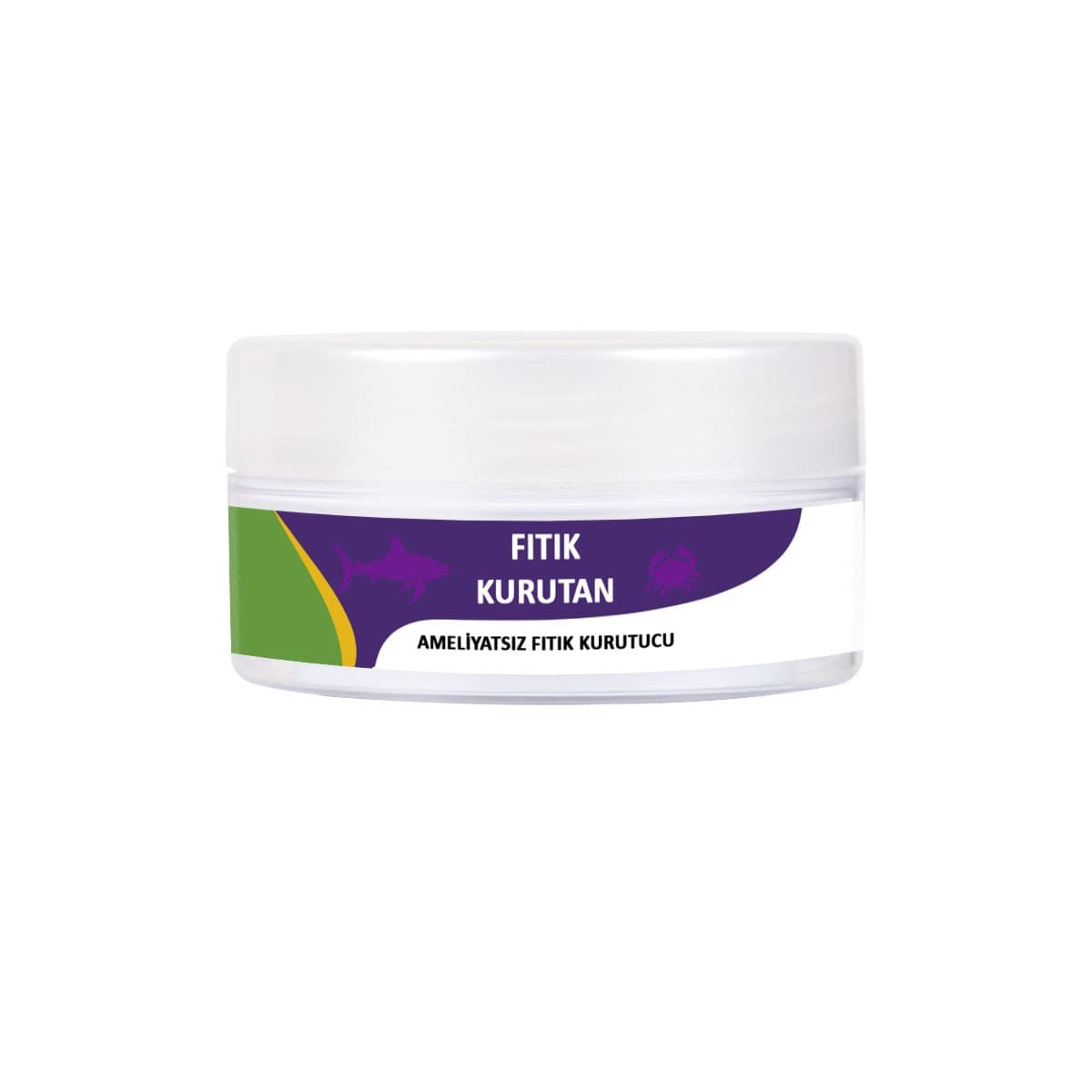 Fıtıkkurutan 1 Adet 50 ml Krem