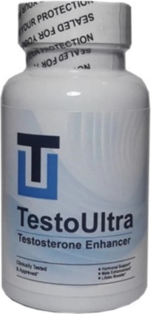 AC BOX Testoultra Cinsel Sertleştirme ve Güç Ürünü / Testoultra Sexual Hardener And Strenght Product