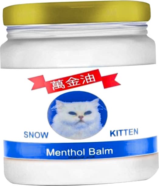 Snow Kitten Krem 50 ml