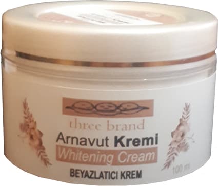 Three Brand Whitening Cream 100 ml