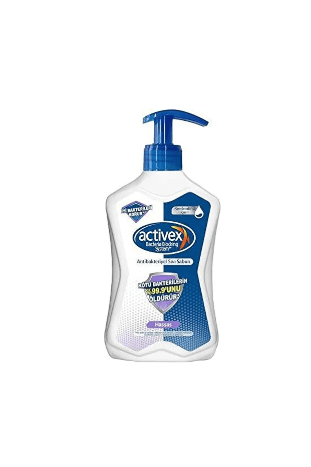 Antibakteriyel Sivi Sabun 500 Ml