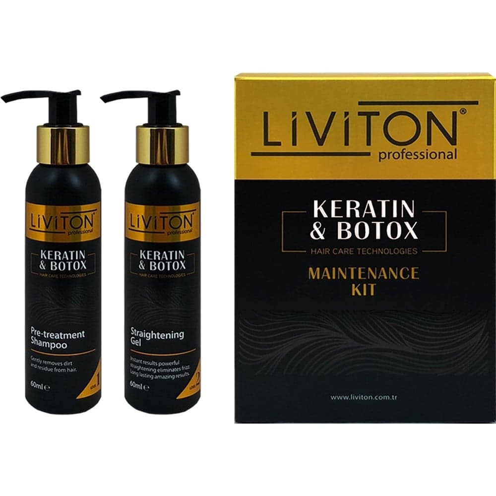 Keratin Botox Set 100 Ml