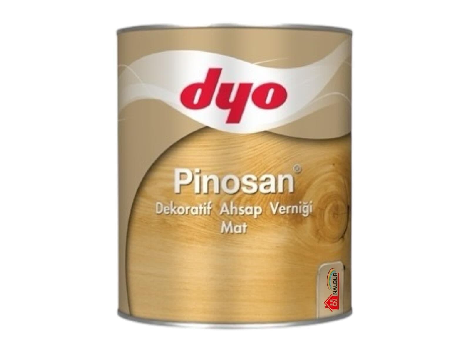 Pinosan Dekoratif Ahşap Verniği 2,5 Litre 8417 Maun