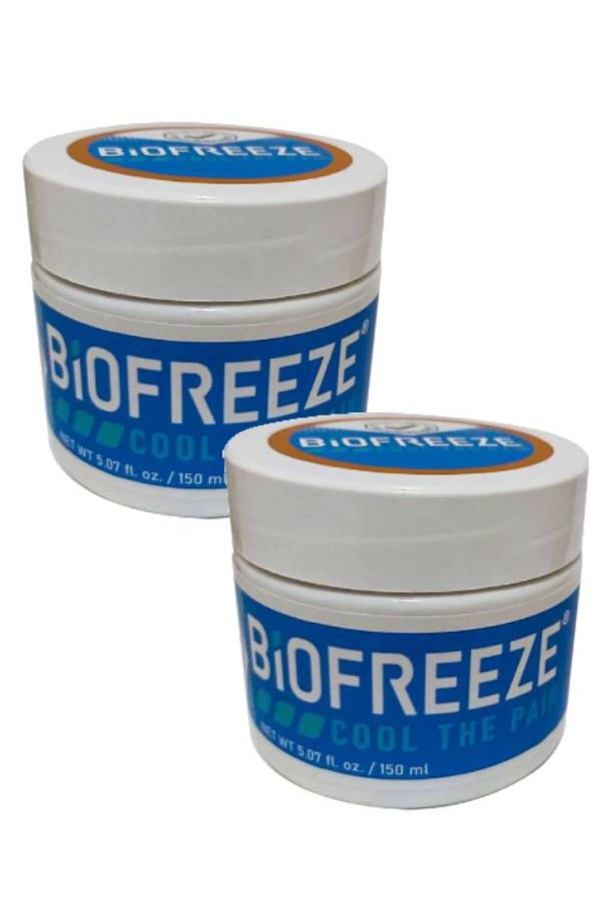 Biofrezze Cool The Cream 150 ml X 2 ad