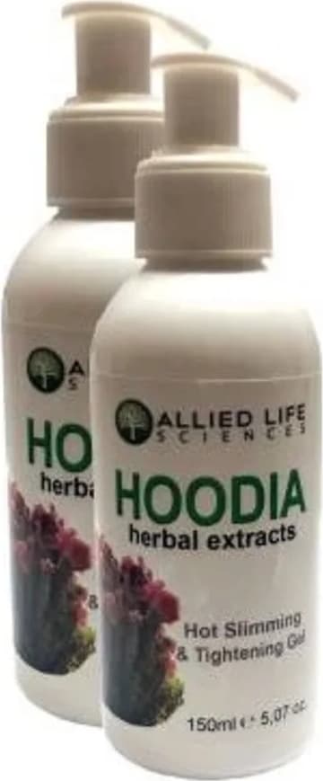 Süper Hoodia Slimming Firming Gel 150 ml Hoodia Kaktüsü 2 Adet